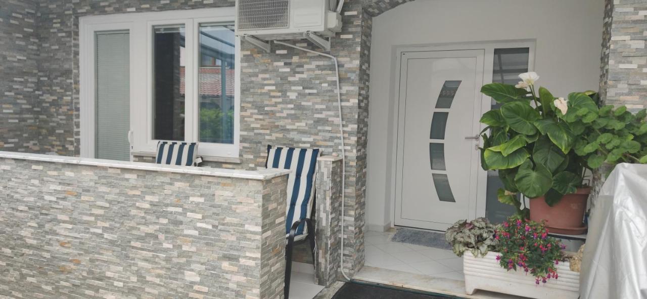 Apartment Rose Порторож Экстерьер фото